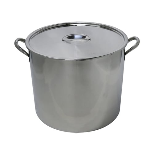 ステンレスストックポット 45L