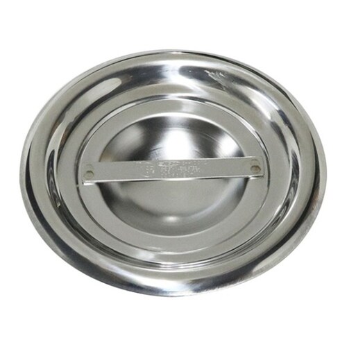 18−8 ベインマリーポットカバー φ124mm