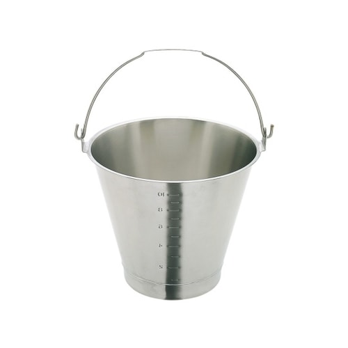 SHー549ー13WBM目盛付バケツ