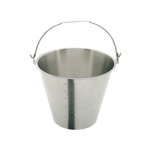 SHー549ー13NBM目盛付バケツ