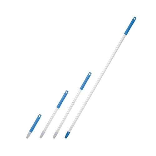 HP用アルミ柄 全長25mm 青 54115