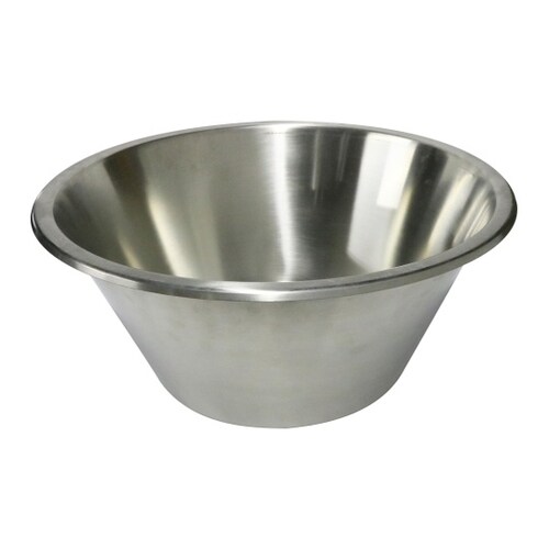 テーパー型ミキシングボール 20L SHー3314