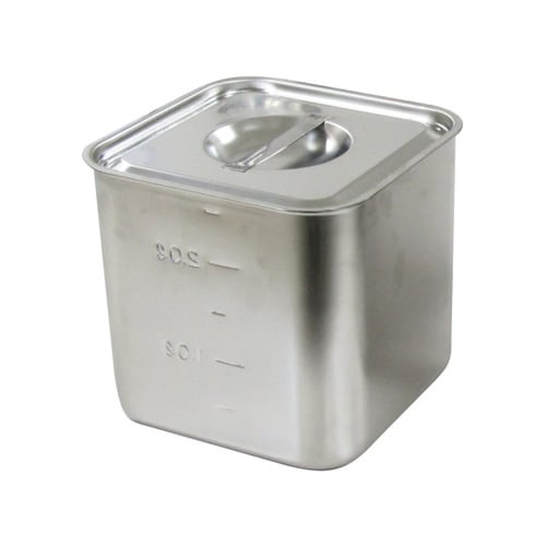 角キッチンポット 2.7L SHー4214D