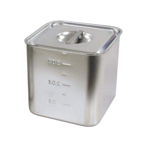 角キッチンポット 3.6L SHー4215D