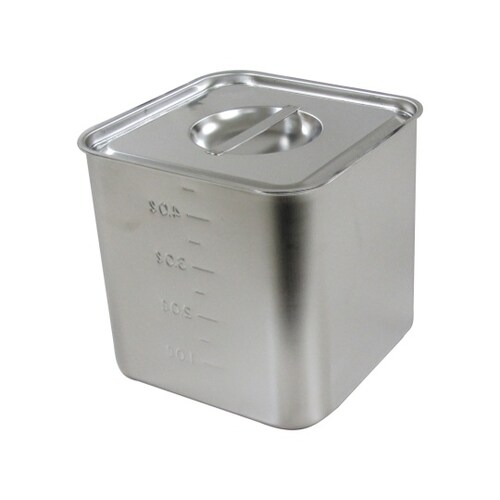 角キッチンポット 5L SHー4217D