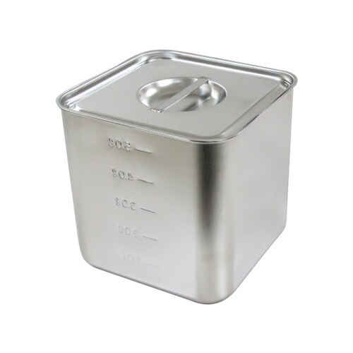 角キッチンポット 6L SHー4218D