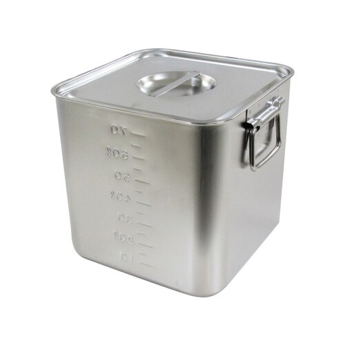 角キッチンポット 8L SHー4220D