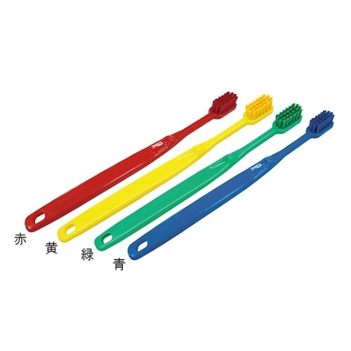 HP歯ブラシ型ブラシ 赤 5個入