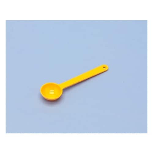 キッチンスプーン 5型 イエロー