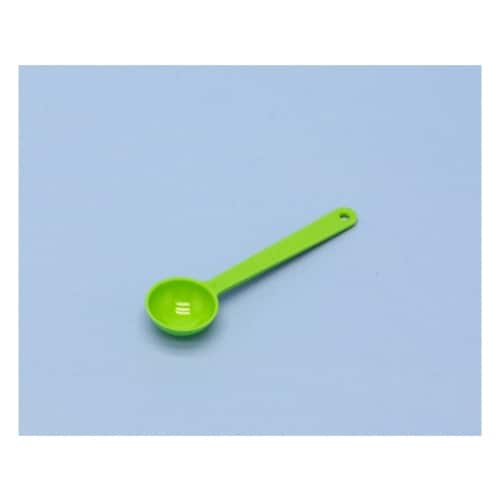 キッチンスプーン 5型 グリーン