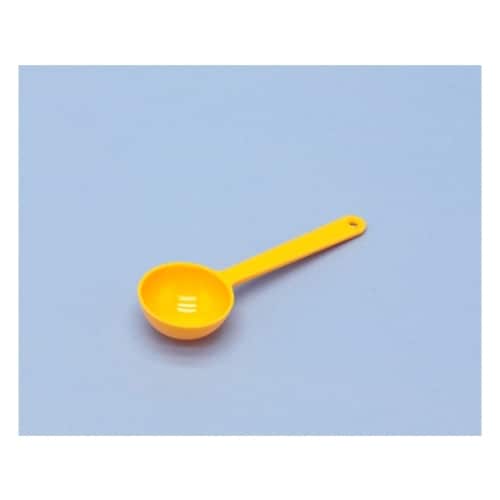 キッチンスプーン 15型 イエロー