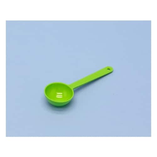 キッチンスプーン 15型 グリーン
