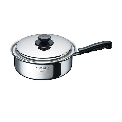 ヘキサプライ 片手ナベ 2.9L