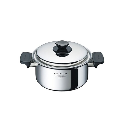 ヘキサプライ 両手ナベ 3.0L