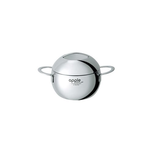 アップル 両手ナベ 1.9L