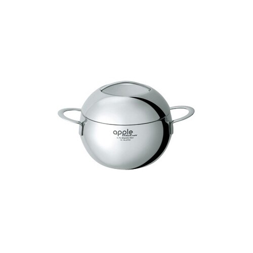 アップル 両手ナベ 2.7L