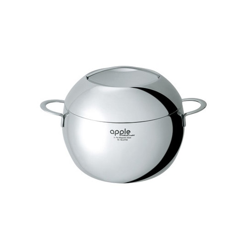 アップル 両手ナベ 6.6L