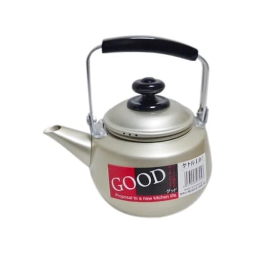 1L アルミグッドケットル1L