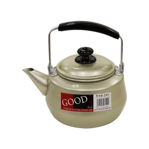 2L アルミグッドケットル2L