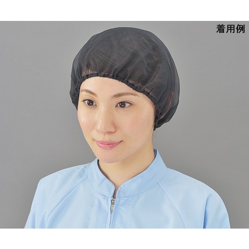 1ー3 ヘアーネット 黒 200枚入
