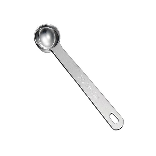 18−8極厚計量スプーン 2.5スプーン