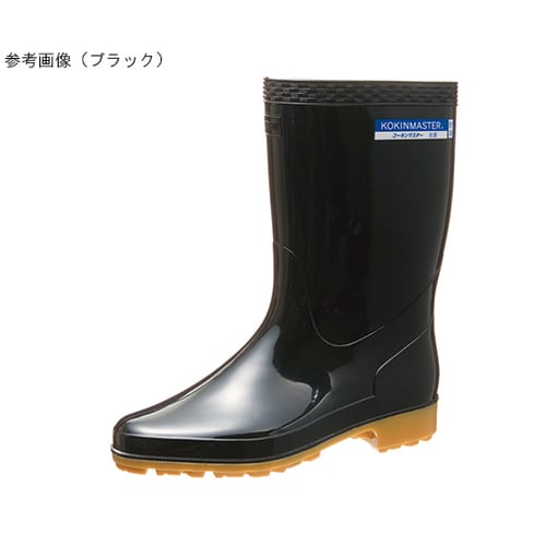 クリーンセーフ ブラック 24.5cm