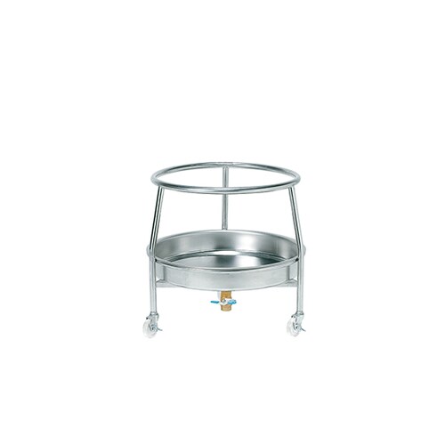 丸型ざる置台 600mm 63ー1426ー63