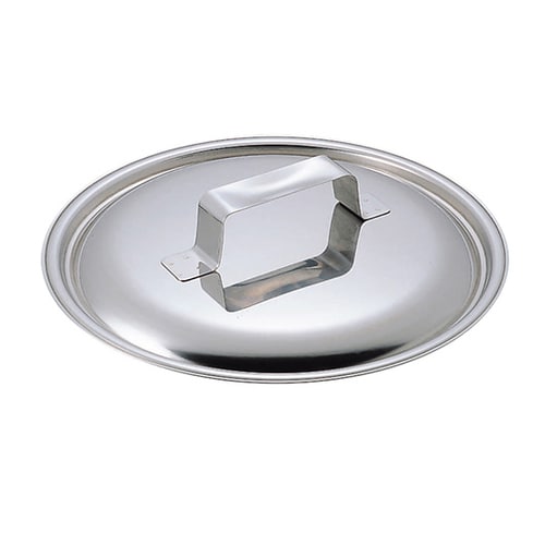 18−0万能蓋 24cm