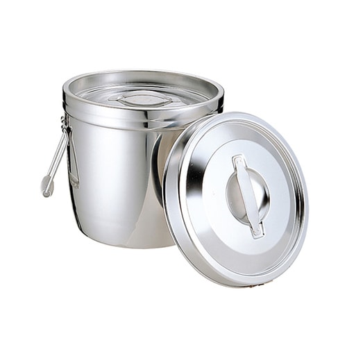 31500 二重汁食缶 クリップ無 6L