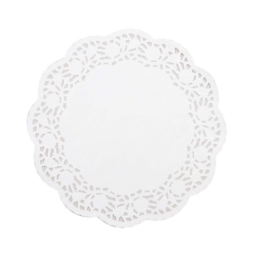 Dー1139 レースペーパー 26cm 20枚