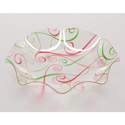 Dー1145 ラウンドプレート SS カール