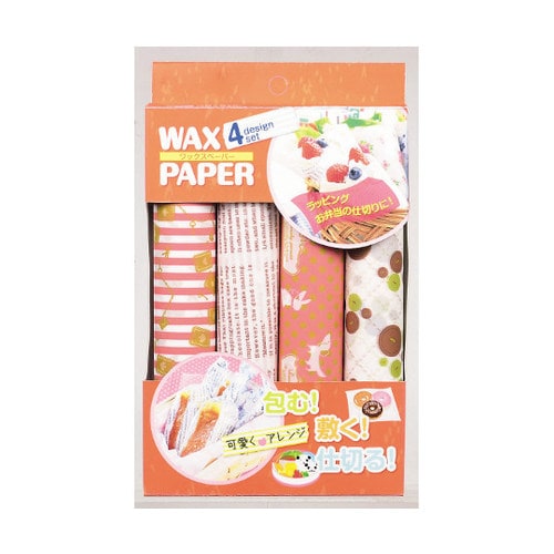 D1161ワックスペーパー21.8×25