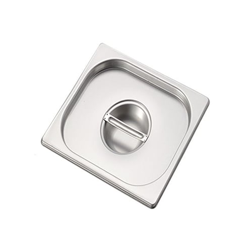 ステンレスGNパンカバー 1/6