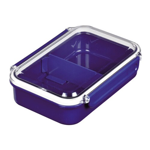 レノン ランチボックス 650mL ブルー