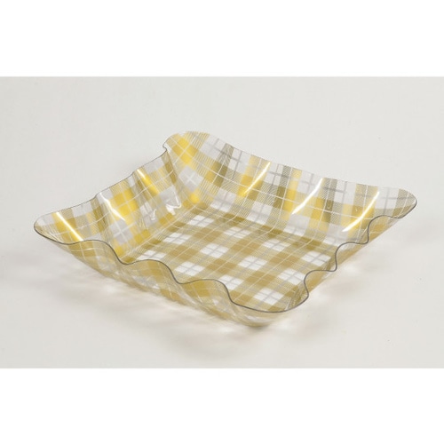 Dー322 PETスクエアプレートL