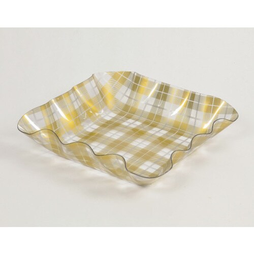 Dー323 PETスクエアプレートS