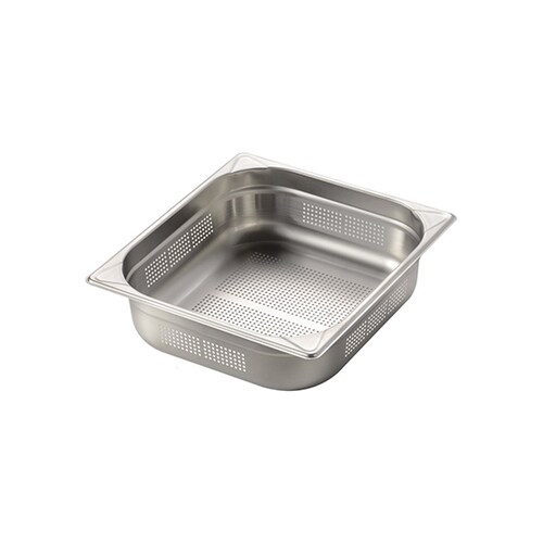 18−8GNパン(穴明) 2/3 100mm