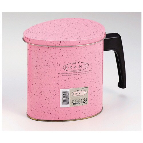 オイルポット オーバル型 1.2L Hー5005