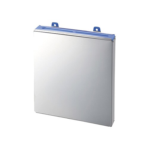 シリコン板衛生庖丁差(釘打式) 1段 大