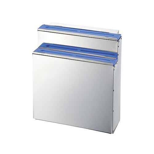 シリコン板衛生庖丁差(流し掛) 2段 大