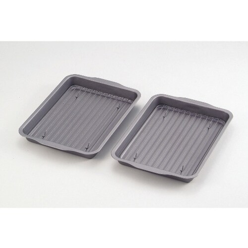 シリコーン加工天ぷらバット Hー7903