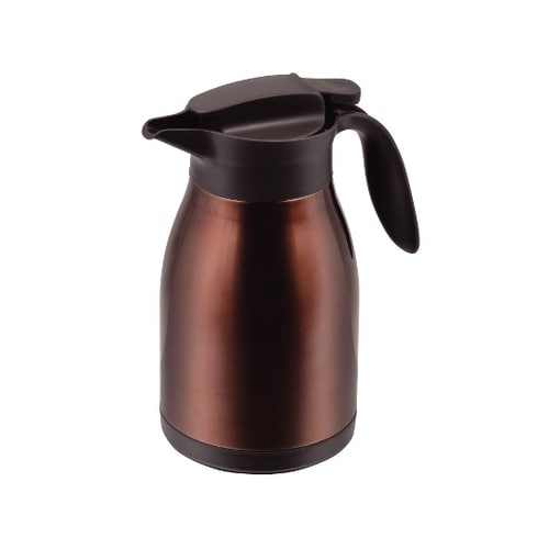 HBー1566テーブルポット1.5L茶