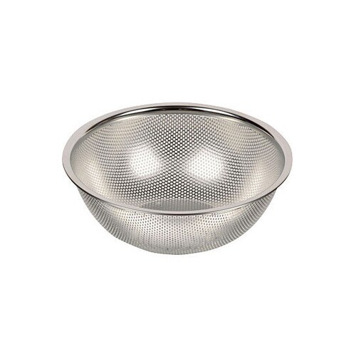 日本製のパンチングボール 24cm