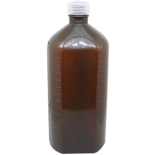 投薬瓶PPB滅菌済 60cc 白/透明 300本