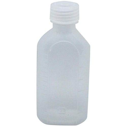 投薬瓶PPB滅菌済 150cc 白/透明 150本