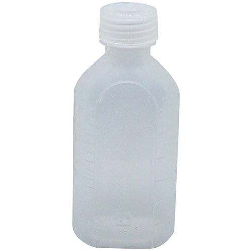 投薬瓶PPB滅菌済 200cc 白/透明 110本