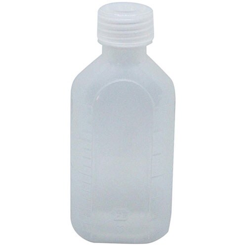 投薬瓶PPB滅菌済 500cc 白/透明 50本