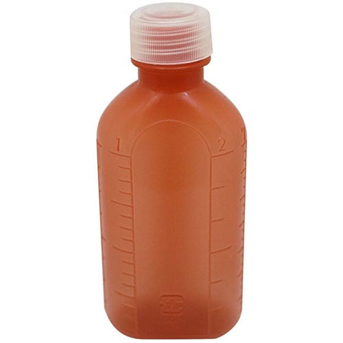 投薬瓶PPB滅菌済 60cc 茶/透明 300本