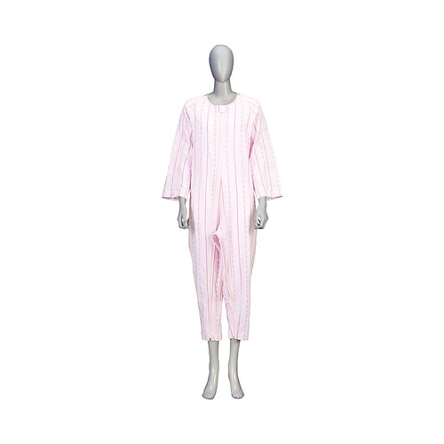 ソフトケアねまき(スリーシーズン) みどり M