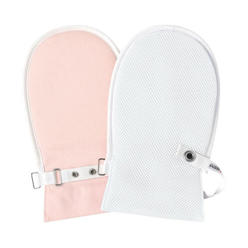 フドーてぶくろNo.2 L ピンク 1双